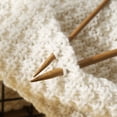 thumbnail image 4 of Trayknick Circular Knitting Needles Comfortable Touch Convenient Flexible Bamboo Circular Needles for Gloves, 4 of 13