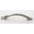 thumbnail image 6 of Fiore 4" Center Arch Pull, Polished Antique, 6 of 6