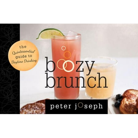 Boozy Brunch - eBook (Best Boozy Brunch Nyc)