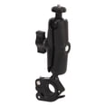 thumbnail image 4 of Camera Clamp Handlebar Mount,Camera Bike Mount Clamp Camera Mount Clamp Clamp Ball Head Mount Ultimate Comfort, 4 of 14