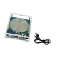 thumbnail image 4 of Wave Generator 5W Professional Práctico con cable de datos USB 7.83Hz Sin parte de vivienda, 4 of 8