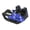 Blue, variant on Mountain Terrain Motorbike Riding Chain Slider Guide Guard Enhancer Suitable for CRF250L/M CRF300L Adventure Enthusiasts