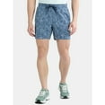 thumbnail image 1 of Athletic Works Men's and Big Men's 7" Ripstop Short, up to Size S, 1 of 5