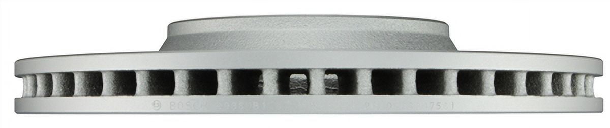Bosch 50011506 Bosch QuietCast Disc Brake Rotor