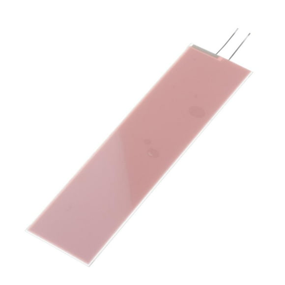 Tira de panel electroluminiscente brillante para decoración de fiestas, festivales y jardines. tal como se describe