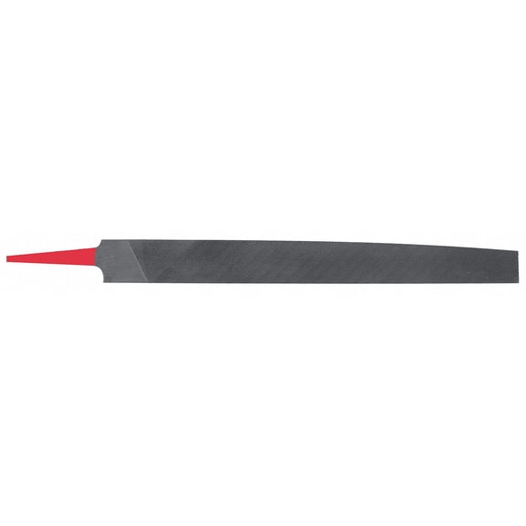 Simonds Knife File,American,Triangular,Bastard 78501600