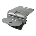 thumbnail image 1 of Reposapiés para asiento de coche seguro, soporte para reposapiés, plegable, ángulo ajustable, fácil de llevar, práctico pedal para bebé para viajes, 1 of 8