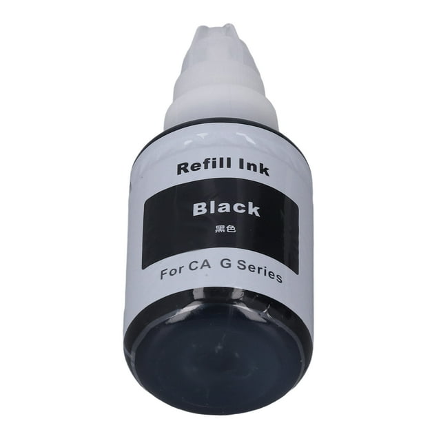 Printer Ink Quick Drying Replacement Refill Ink for G1800 G2800 G1810 G2810 G3800 G3810