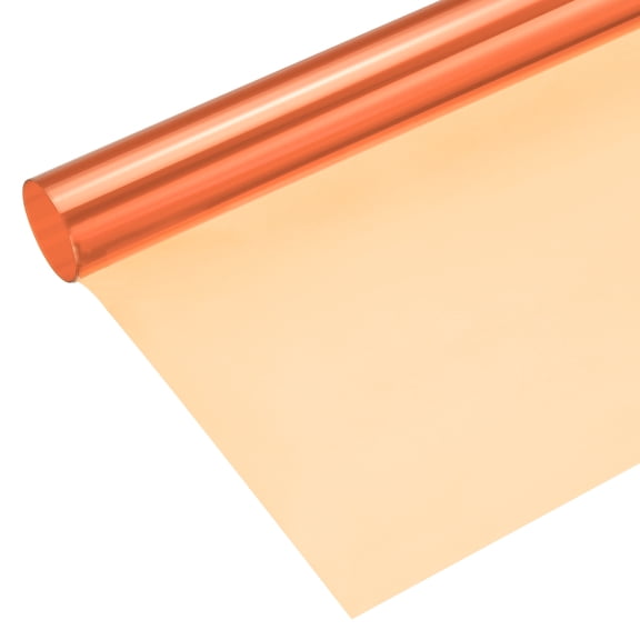 Gel Color Filter Paper Film 40x50cm Orange 85C for Photo Studio Red Head Light
