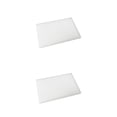 thumbnail image 2 of Eigraketly Almohadilla de perforación de cuero ABS para el hogar 150×100×8mm 2piezas, 2 of 6