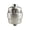 Brushed Nickel, variant on Aquabliss SF100 High Output Revitalizing Shower Filter – Vitamin C Filtration Reduces Chlorine for Healthier Skin, Hair & Nails – Chrome