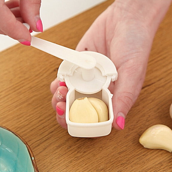 CRILSTYLEO Lightweight Garlic Slicer Crilstyleo Convenient and Useful for Home