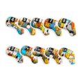 thumbnail image 1 of Juego de cubiertas de hierro para Golf, funda protectora de regalo para mujeres y hombres, equipo de entrenamiento de golfista, cubiertas para cabeza, 1 of 8
