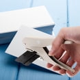 thumbnail image 4 of MERRYHAPY 1Pc Creative Mushroom Paper Puncher for Loose Leaf Notebook Durable Iron DIY Tool, 4 of 8