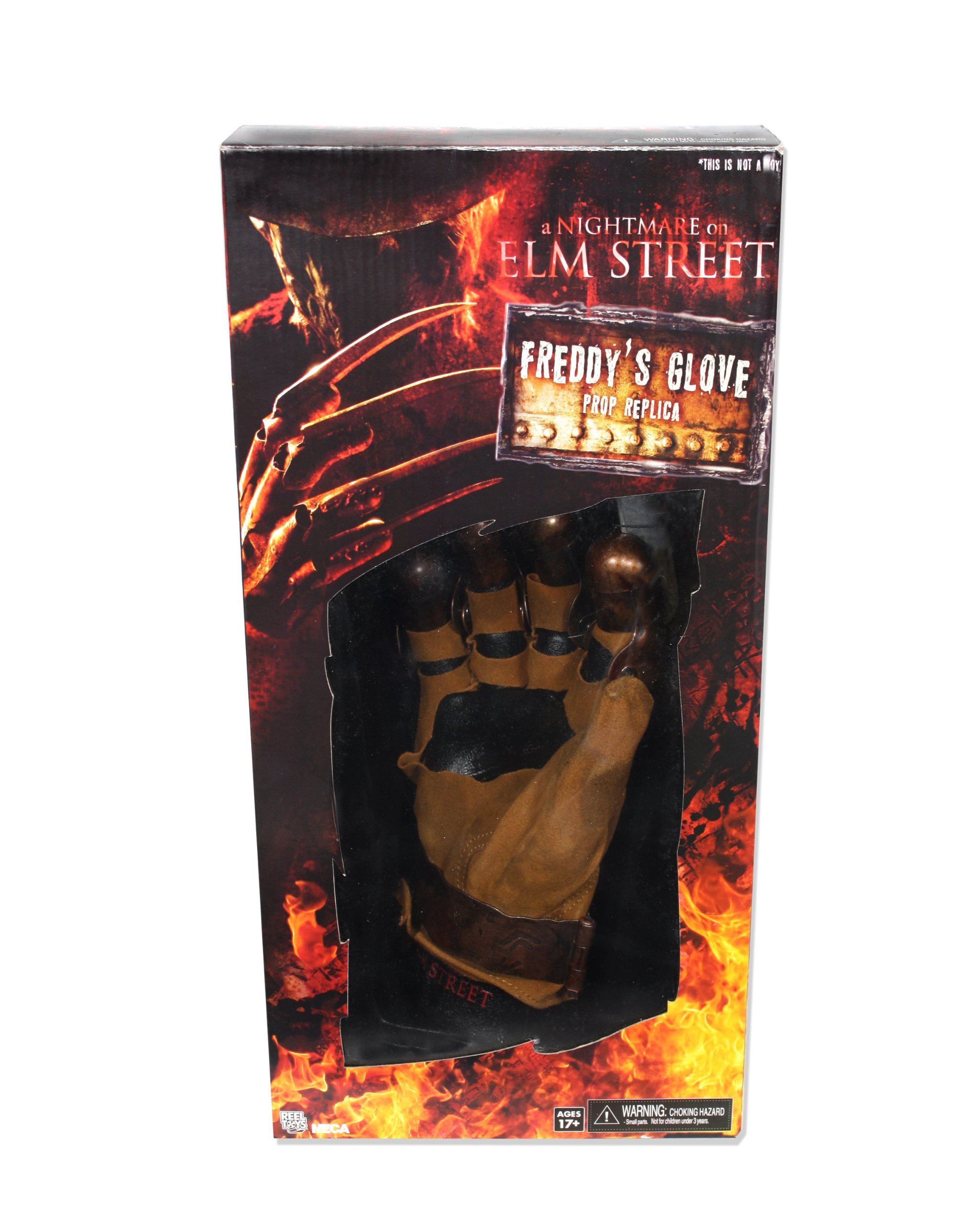 Prop Replica Freddy Glove 