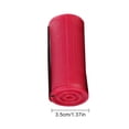 thumbnail image 2 of fastboy 6 Pcs Boucleur de Cheveux Style Poisson Autoportant Magnétique Design Unique Outils de Curling 11 Violet et Rouge 10 Pcs, 2 of 7