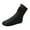black, variant on Foot Gel Cold Socks, Foot Injury Pain Relief