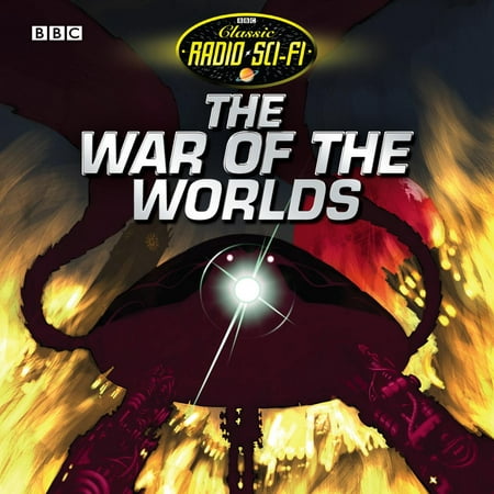 The War Of The Worlds (Classic Radio Sci-Fi) - (Best Sci Fi Fantasy Audiobooks)