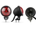 thumbnail image 2 of LED Motorcycle Brake Tail Light with Adjustable Angle Base Motorbike Tail Light for Most Motorcycle Brake Tail Light Accessories (1 Piece, Black), 2 of 5
