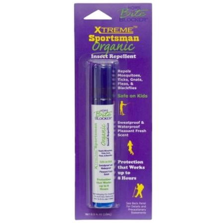 Homs - Bite Blocker Insect Repellent,  Outdoorsman Xtreme Pen, 0.5