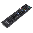 thumbnail image 1 of Controlador de Televisión Duradero, Hermoso Control Remoto Negro de Apariencia, Para RM-ED044 RM-ED045 RM-ED048 RM-ED052 RM-ED050 RM-ED0553, 1 of 7