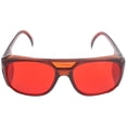 thumbnail image 4 of Gafas de Ceguera en color, Gafas de Debilidad de color Apariencia de Moda escena vívida duradera con caja de almacenamiento para unisex, 4 of 7
