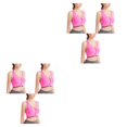 thumbnail image 2 of Minnieouse Sujetador de soporte definitivo de 3 piezas, transpirable para máxima comodidad, sujetadores sin costuras, sujetador deportivo para Type16 NO16, 2 of 6
