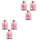 thumbnail image 1 of Qarigey 3 unids/set Bralette sin costuras, ajuste cómodo y compresivo para cualquier actividad, sujetadores sin costuras, sujetador deportivo Rosa roja S 2Conjunto, 1 of 6