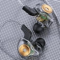 thumbnail image 6 of AOOOWER Clear Sound Quality In Ear Dynamic Driver Headphones Perfect For Everyday Use And Professional Monitoring for Sports, 6 of 20