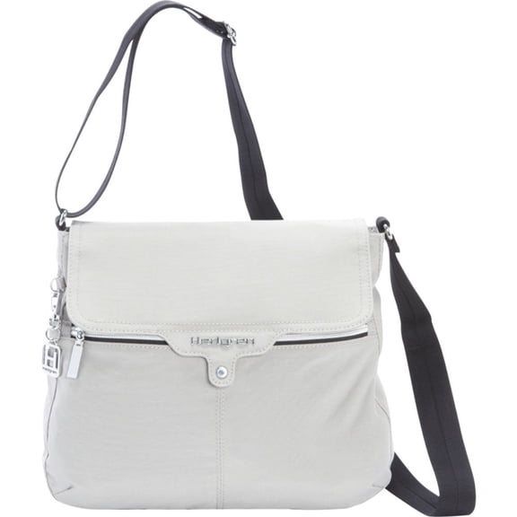 Hedgren Kensington Crossbody Bag (Dove Grey)