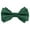 Green, variant on Men's Pre-tied Bow Ties Double Layered Adjustable Solid Color Bow Tie Red