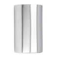 thumbnail image 2 of Seau à Vin, Dekaim Slim Forme Droite Argent Double Acier Inoxydable Refroidisseur de Bouteille de Vin de Style Contemporain pour Bar, 2 of 8