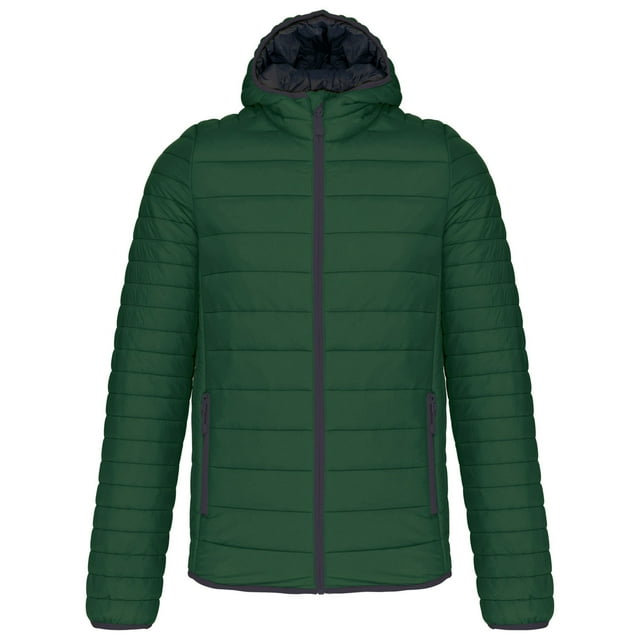 Kariban Veste Légère à Capuche pour Hommes
