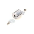 thumbnail image 4 of Quikserv Aluminum Roller/Set Screws 5587 - Genuine OEM Replacement Part, 4 of 4