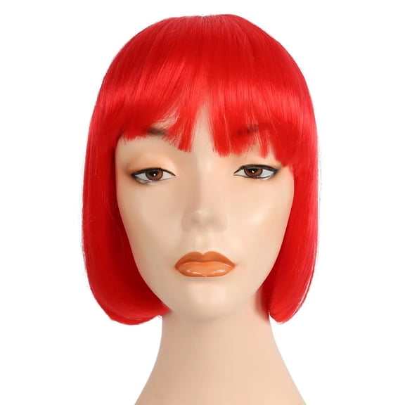 Morris Costumes Bargain China Doll Wig