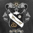 thumbnail image 3 of CafePress - Sigma Nu Coat Of Arms Long Sleeve T Shirt - Women's Long Sleeve Graphic Tee Casual Fit, 3 of 4
