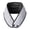 A-Gray, variant on Summer Neck Cooler Towel – Activated by Water, Polymer Bead Cooling Effect for Runners, Cyclists, Camping, Beach Days, Heat Relief