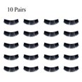 thumbnail image 1 of Pestañas postizas súper largas y densas, pack de 10 pares, diseño cómodo y suave para un look espectacular. ¡Resalta tus ojos con estilo!, 1 of 6