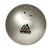 Amber Athletic Gear Economy Turned Iron Shot Put 15lb Red