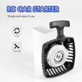 thumbnail image 4 of Pull Start Metal Claw for 23cc 26cc 29cc 30.5cc Zenoah Engine HPI Baja 5B Rovan 1/5 Scale, 4 of 5