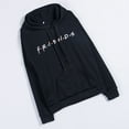 thumbnail image 2 of Sweat à Capuche Imprimé pour Hommes et Femmes, Pull pour Dames, 2 of 5