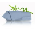 thumbnail image 1 of Johnson Home 450 Thread Count Bamboo Bed Sheet Set, 1 of 4