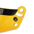 thumbnail image 4 of RaceQuip® 204006RQP Helmet Shield - Amber - RaceQuip® Pro 15/Pro Series Helmets, 4 of 4