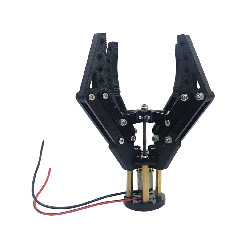 3D Printing Arm Micro Servo Motor N20 RC Mechanical Clamp Servo Claw