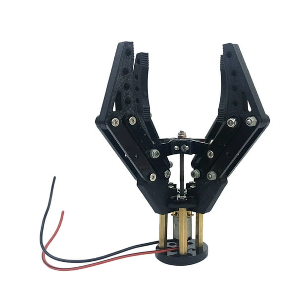 3D printing robotic arm microservo motor N20 RC mechanical clamping