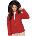 thumbnail image 5 of Chamarra para Mujer Shendy Vendy con Forro Interno Gorro Desmontable, 5 of 5
