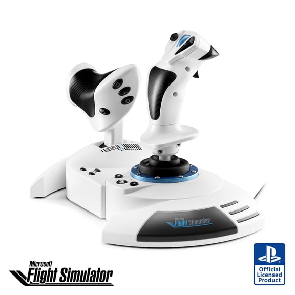 Joystick de vuelo Thrustmaster T.Flight Hotas 5 Microsoft Sim