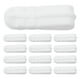 thumbnail image 1 of GOOHOCHY 20 clips para bolsas de sellado al vacío con cierre de cremallera, clips de compresión para bolsas de envasado, clips para bolsas de sellado al vacío para mantener los alimentos frescos., 1 of 8