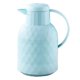 thumbnail image 1 of Botella de agua termo con revestimiento de vidrio, termo pequeño de gran capacidad for el hogar, 1L, 1 of 5