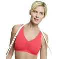 thumbnail image 1 of Hanes ComfortBlend ComfortFlex Fit® Pullover Bra 2-Pack - H570, 1 of 2